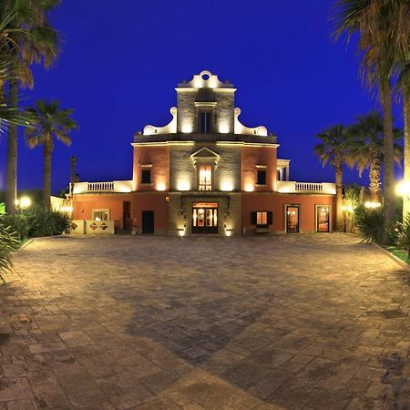 Villa Rosa Antico Dimora Storica Otranto Exteriör bild