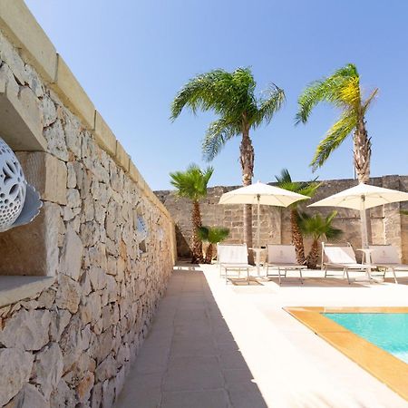 Villa Rosa Antico Dimora Storica Otranto Exteriör bild