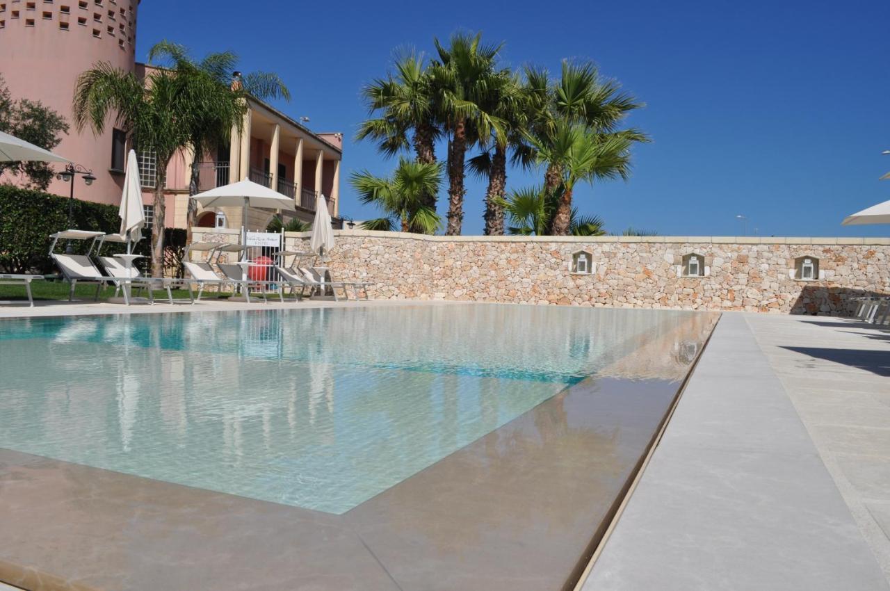 Villa Rosa Antico Dimora Storica Otranto Exteriör bild