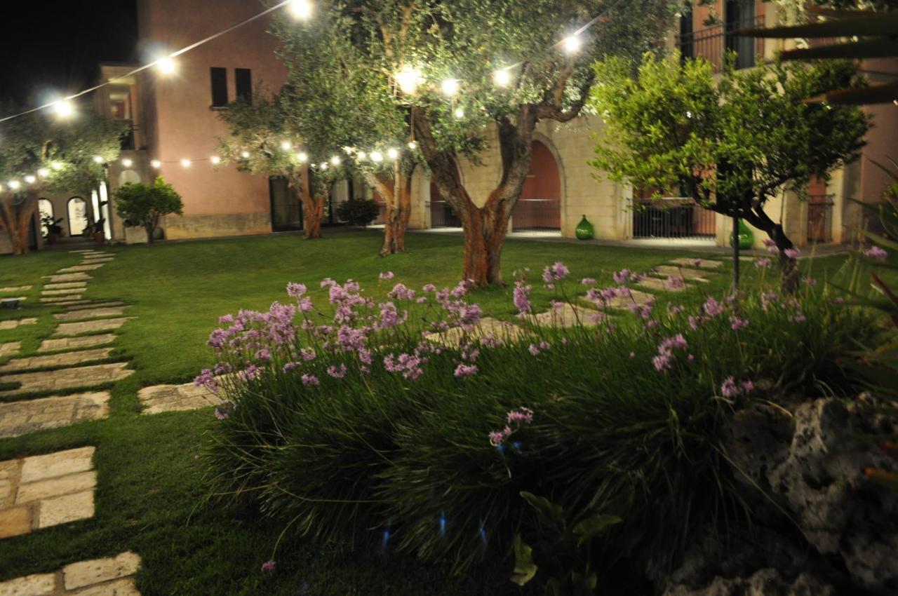 Villa Rosa Antico Dimora Storica Otranto Exteriör bild