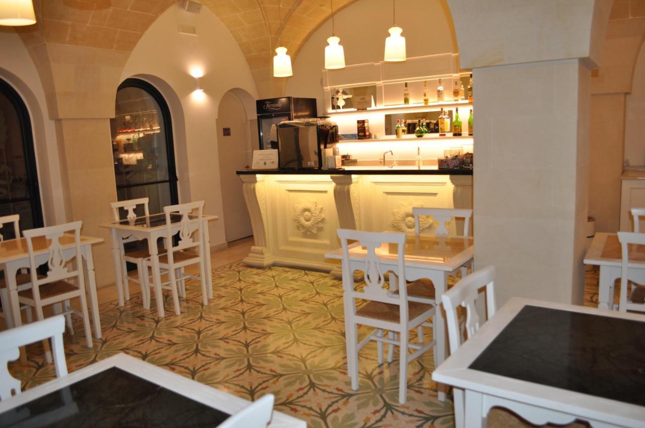 Villa Rosa Antico Dimora Storica Otranto Exteriör bild