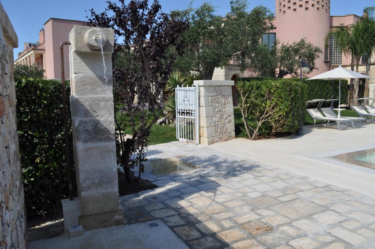 Villa Rosa Antico Dimora Storica Otranto Exteriör bild