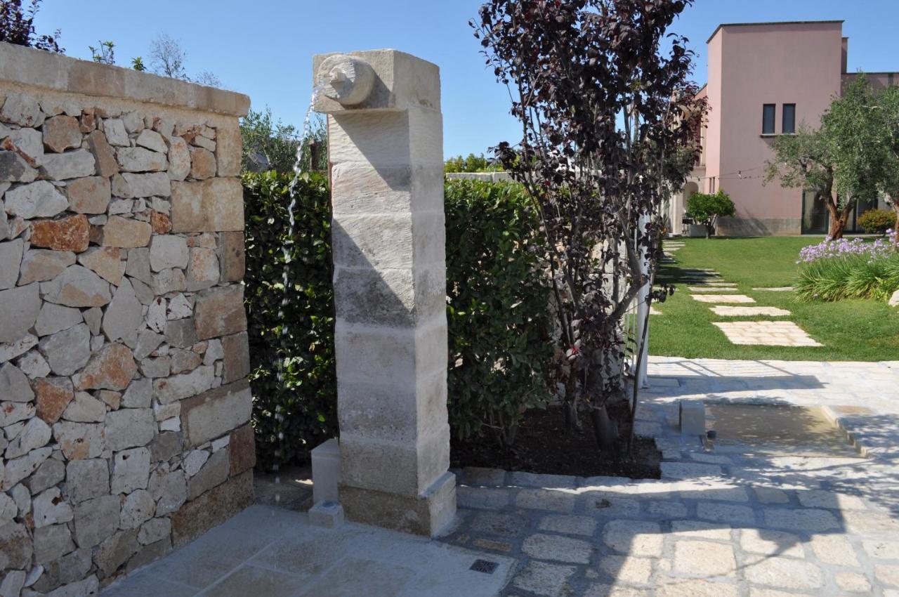 Villa Rosa Antico Dimora Storica Otranto Exteriör bild