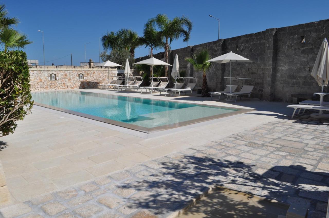 Villa Rosa Antico Dimora Storica Otranto Exteriör bild