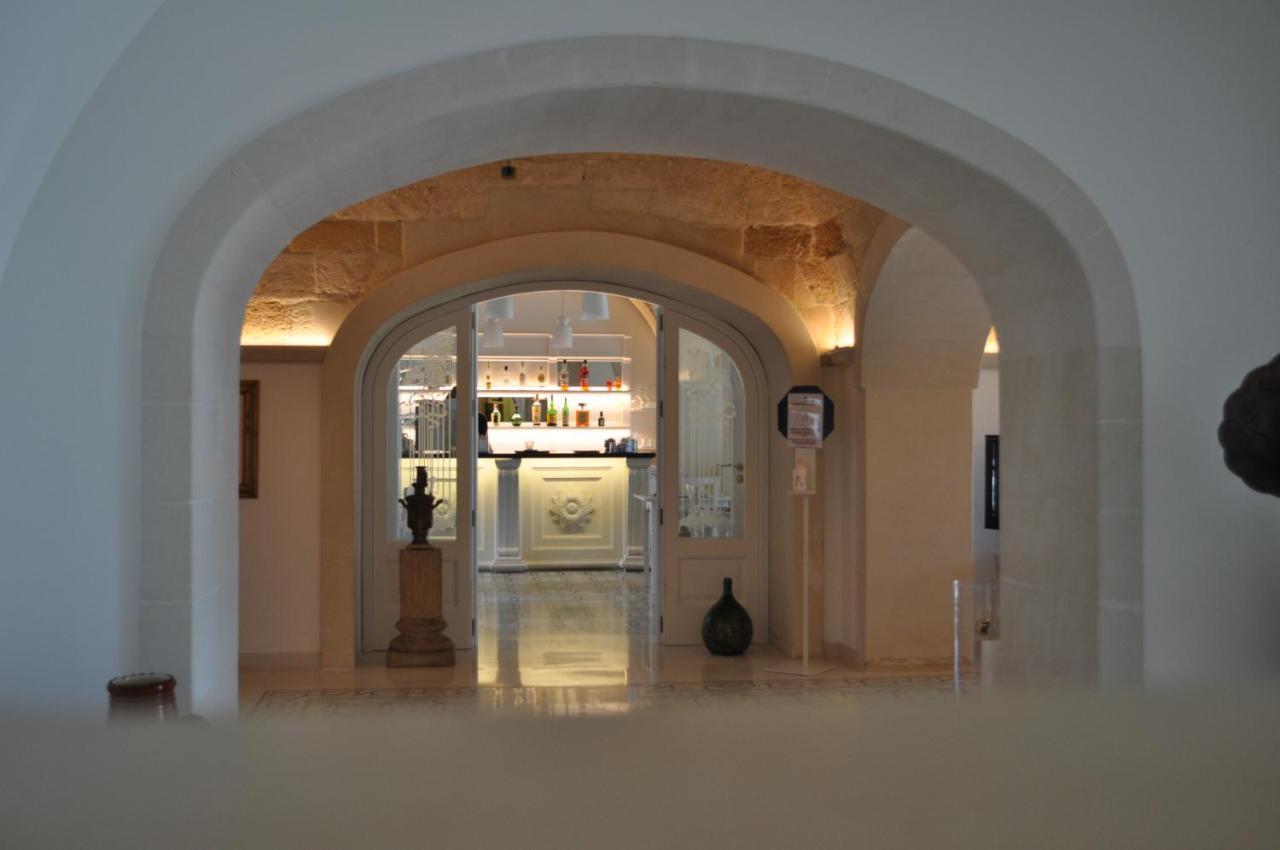 Villa Rosa Antico Dimora Storica Otranto Exteriör bild