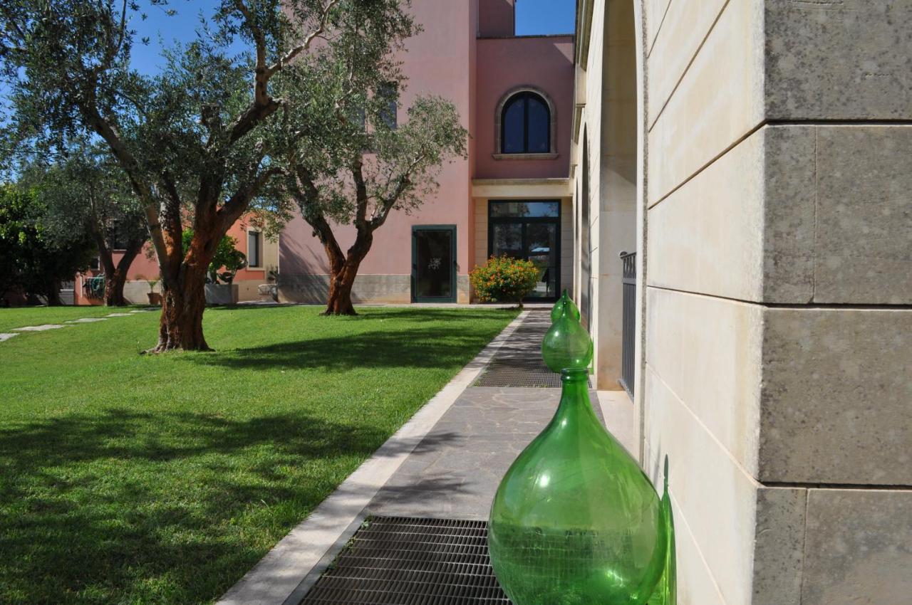 Villa Rosa Antico Dimora Storica Otranto Exteriör bild