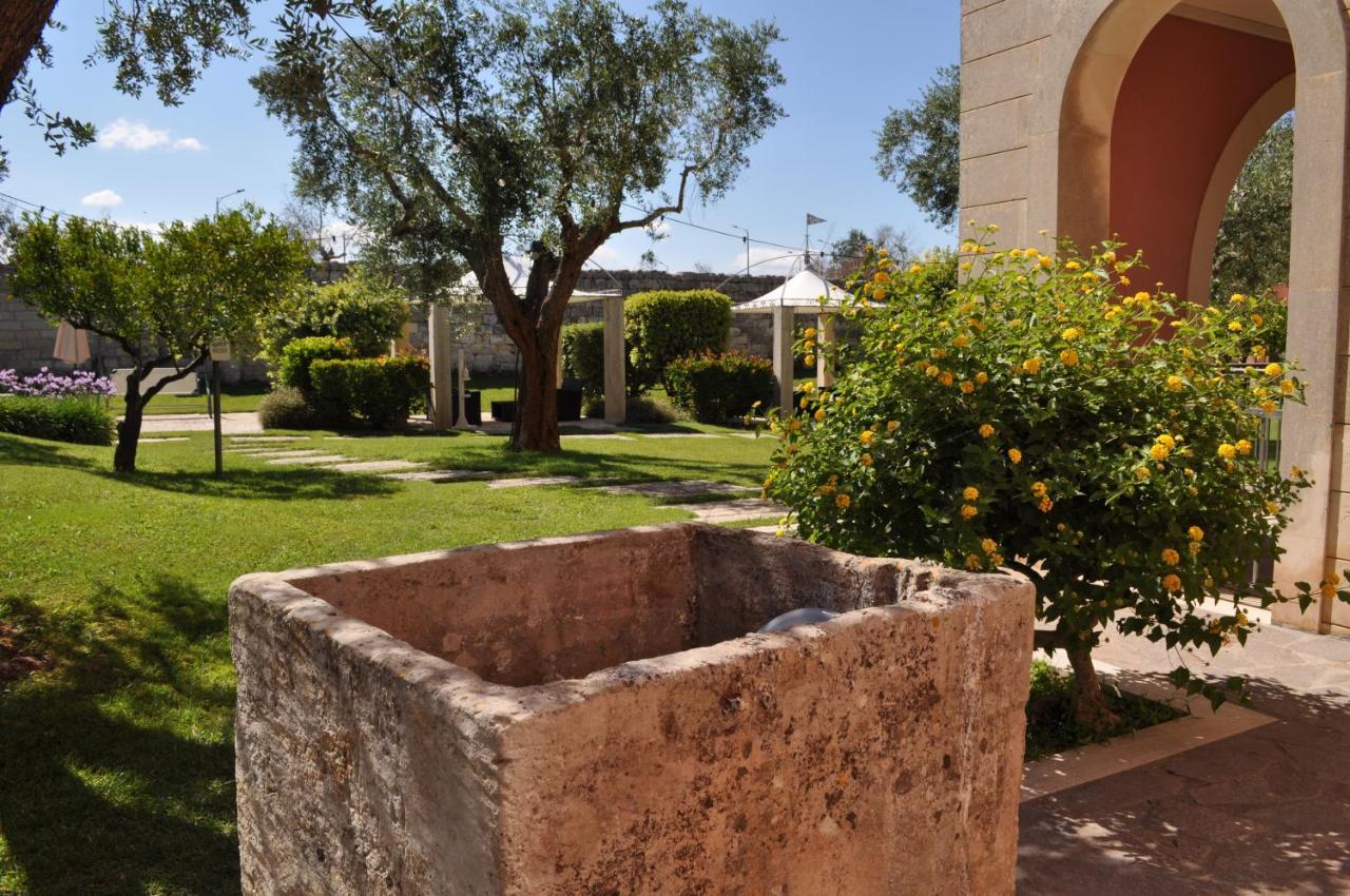 Villa Rosa Antico Dimora Storica Otranto Exteriör bild