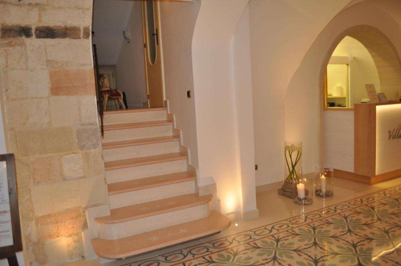 Villa Rosa Antico Dimora Storica Otranto Exteriör bild