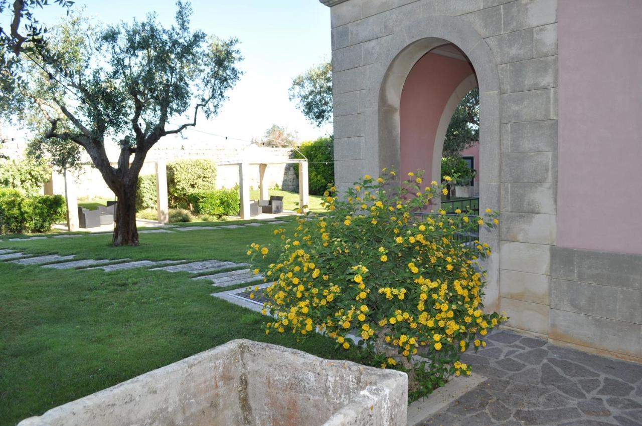 Villa Rosa Antico Dimora Storica Otranto Exteriör bild
