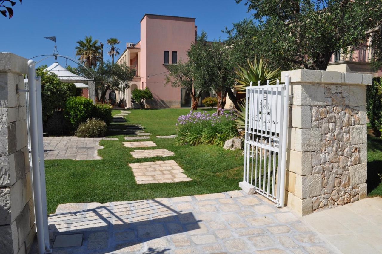 Villa Rosa Antico Dimora Storica Otranto Exteriör bild