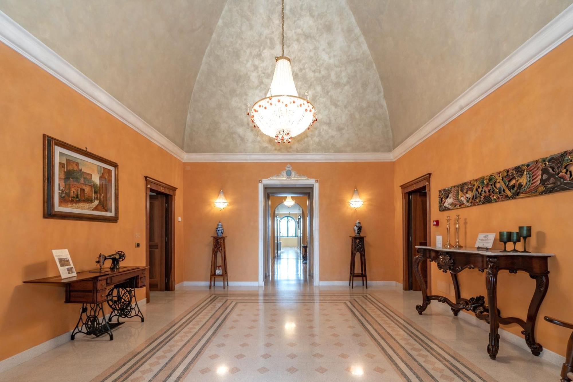 Villa Rosa Antico Dimora Storica Otranto Exteriör bild