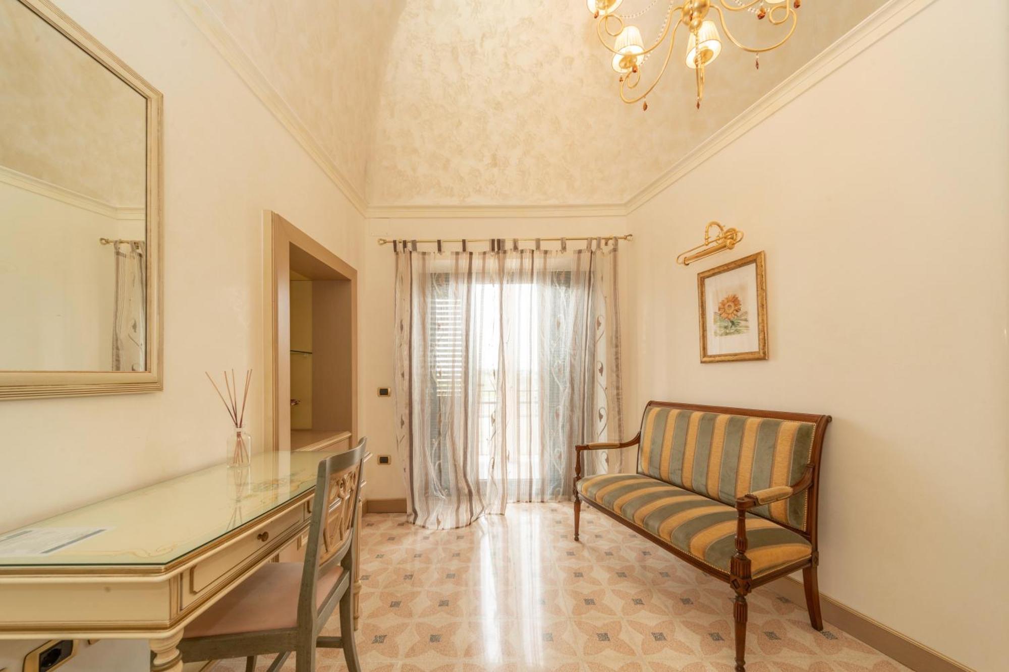 Villa Rosa Antico Dimora Storica Otranto Exteriör bild