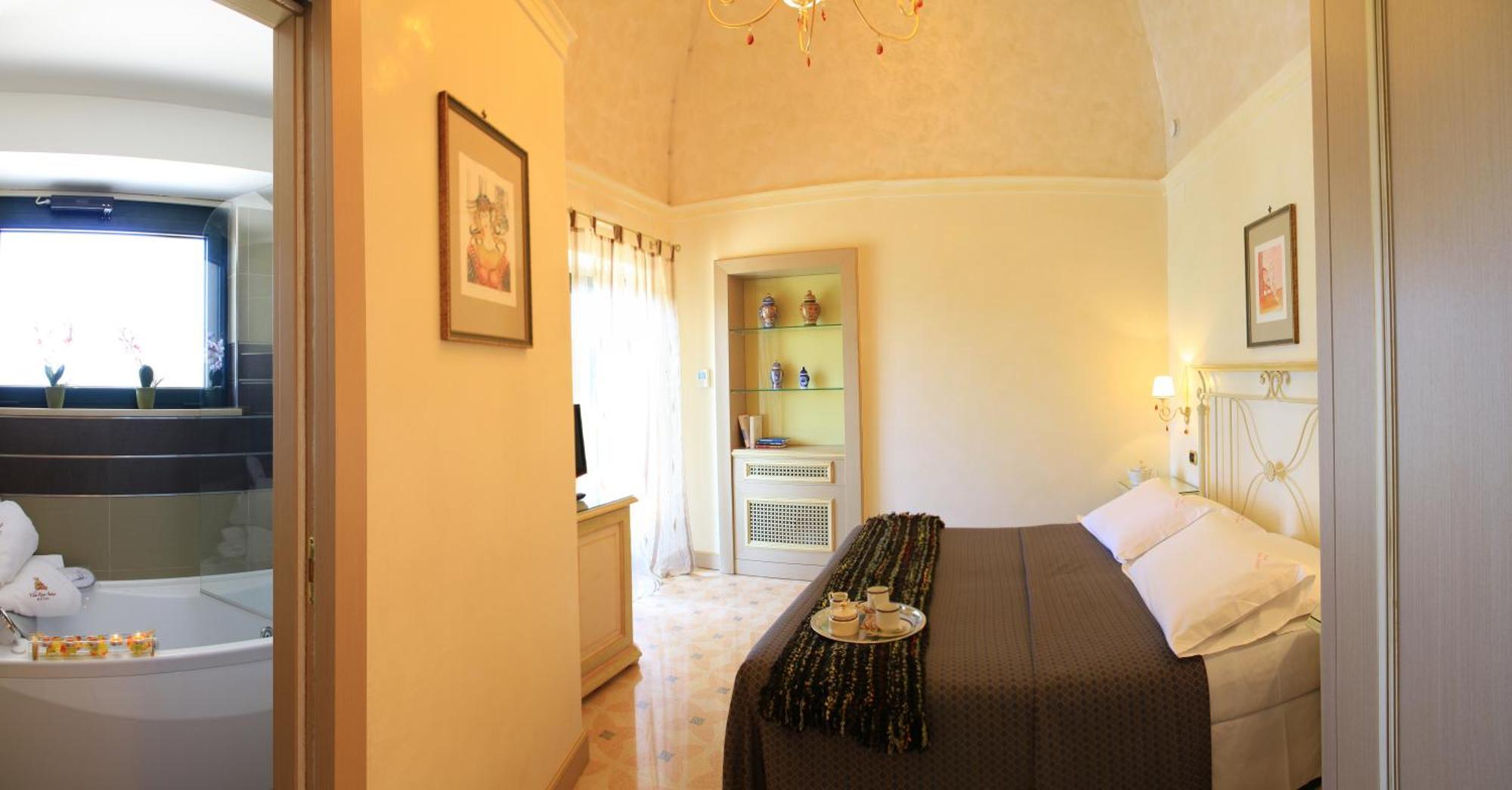 Villa Rosa Antico Dimora Storica Otranto Exteriör bild