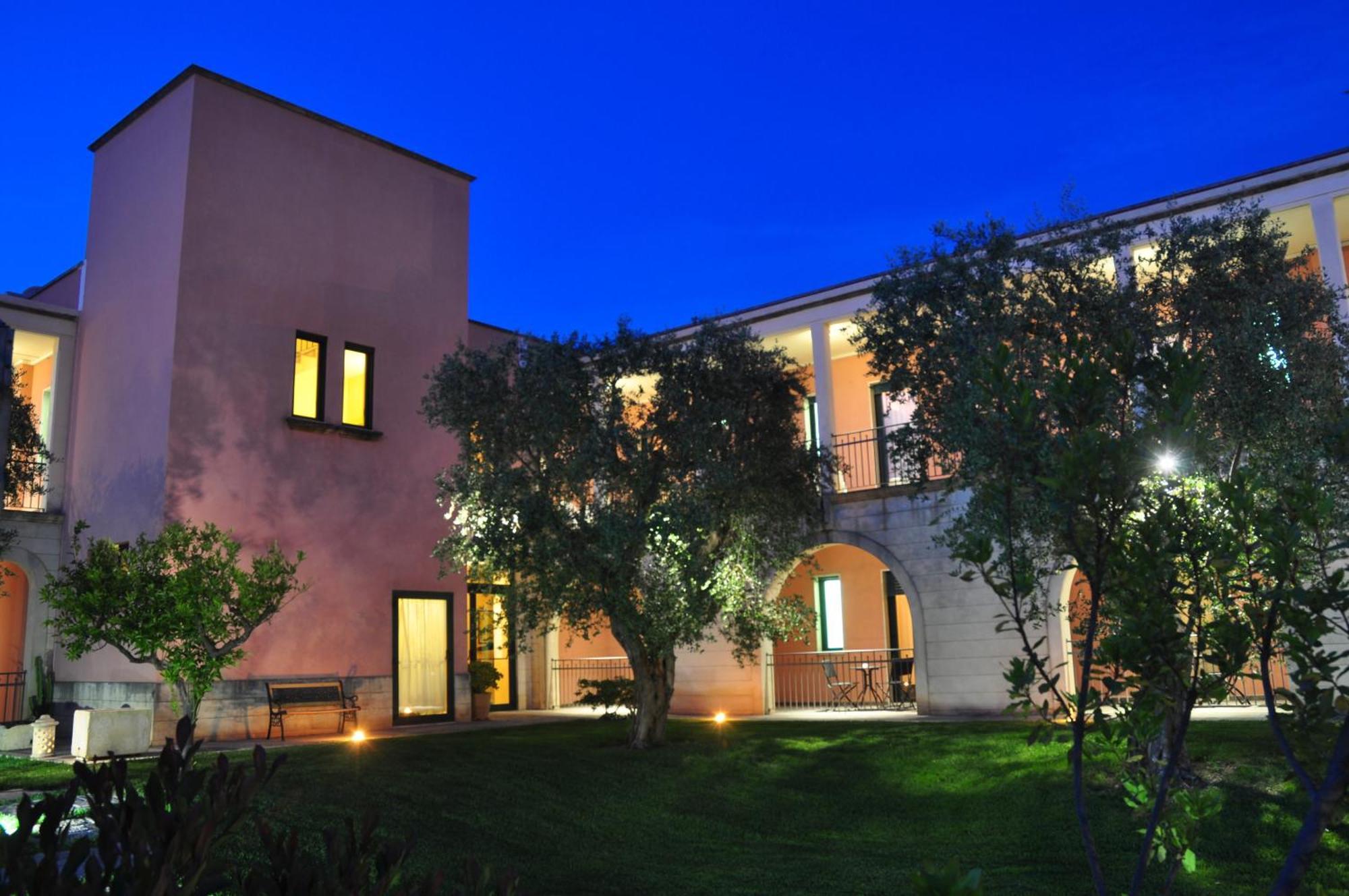 Villa Rosa Antico Dimora Storica Otranto Exteriör bild