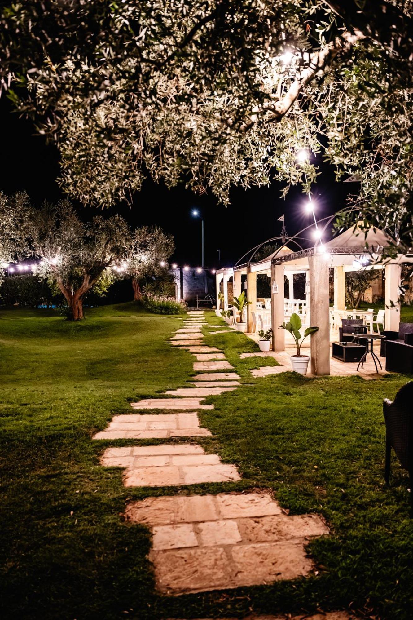 Villa Rosa Antico Dimora Storica Otranto Exteriör bild